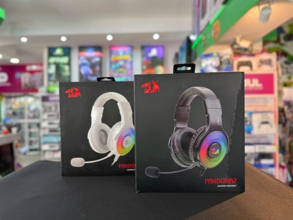 Auriculares redragon pandora 2 H350RGB-1 caja