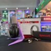 Auriculares redragon skuld pro H878 junto a su caja