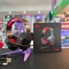 Auriculares redragon themis H220 junto a su caja