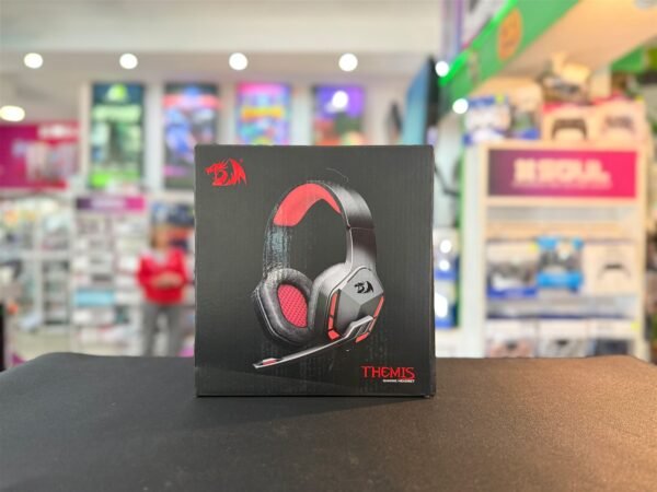Auriculares redragon themis H220 caja